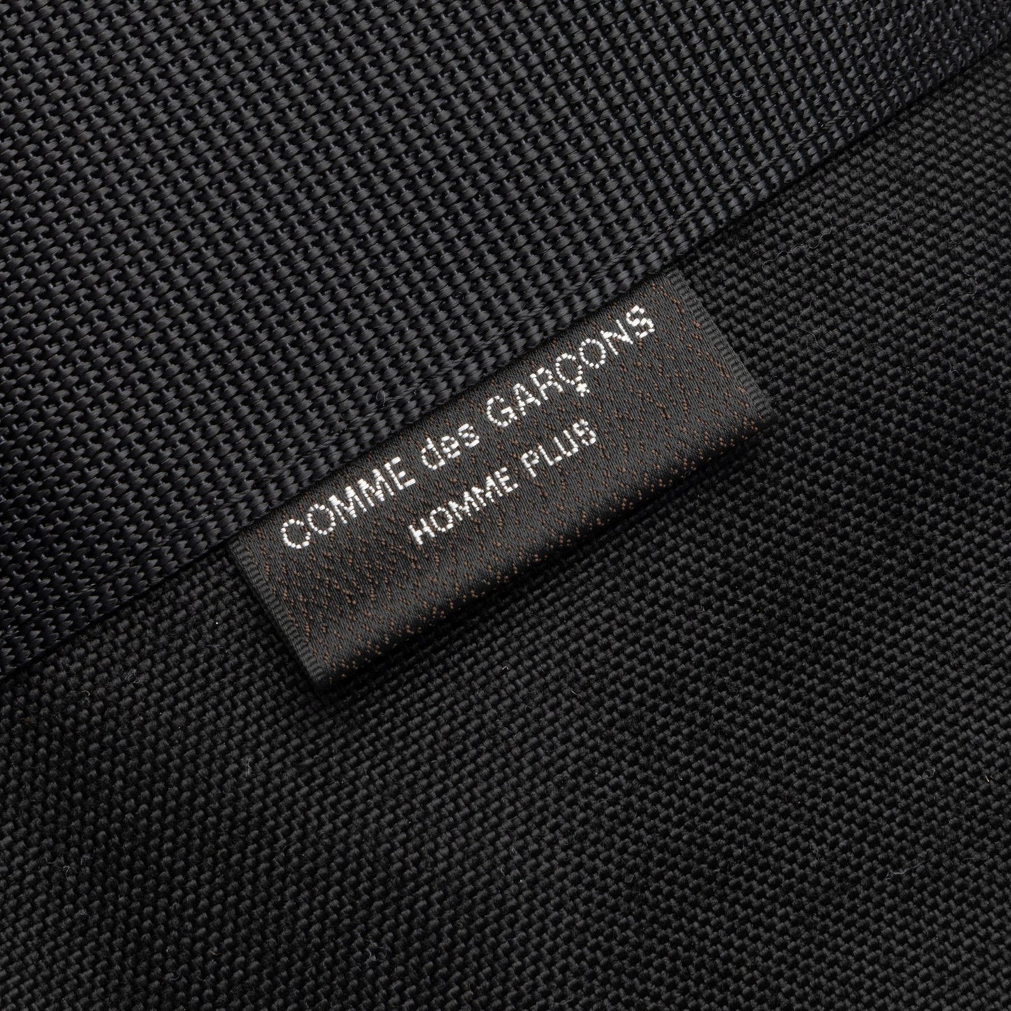 Comme des Garçons Homme Plus Bags BLACK / O/S ACCESS BAG