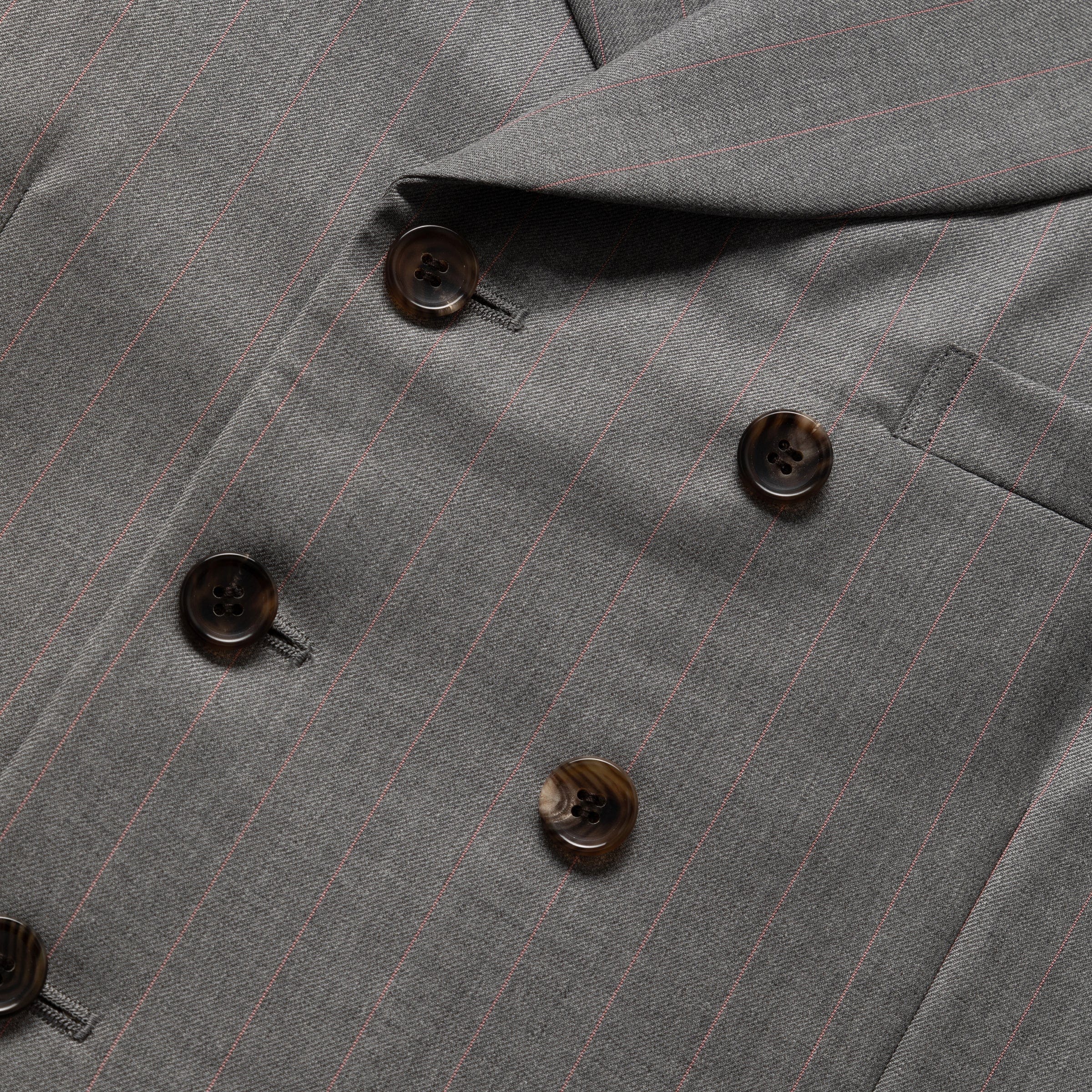 JACKET GRAY/PINK | BODEGA – Bodega