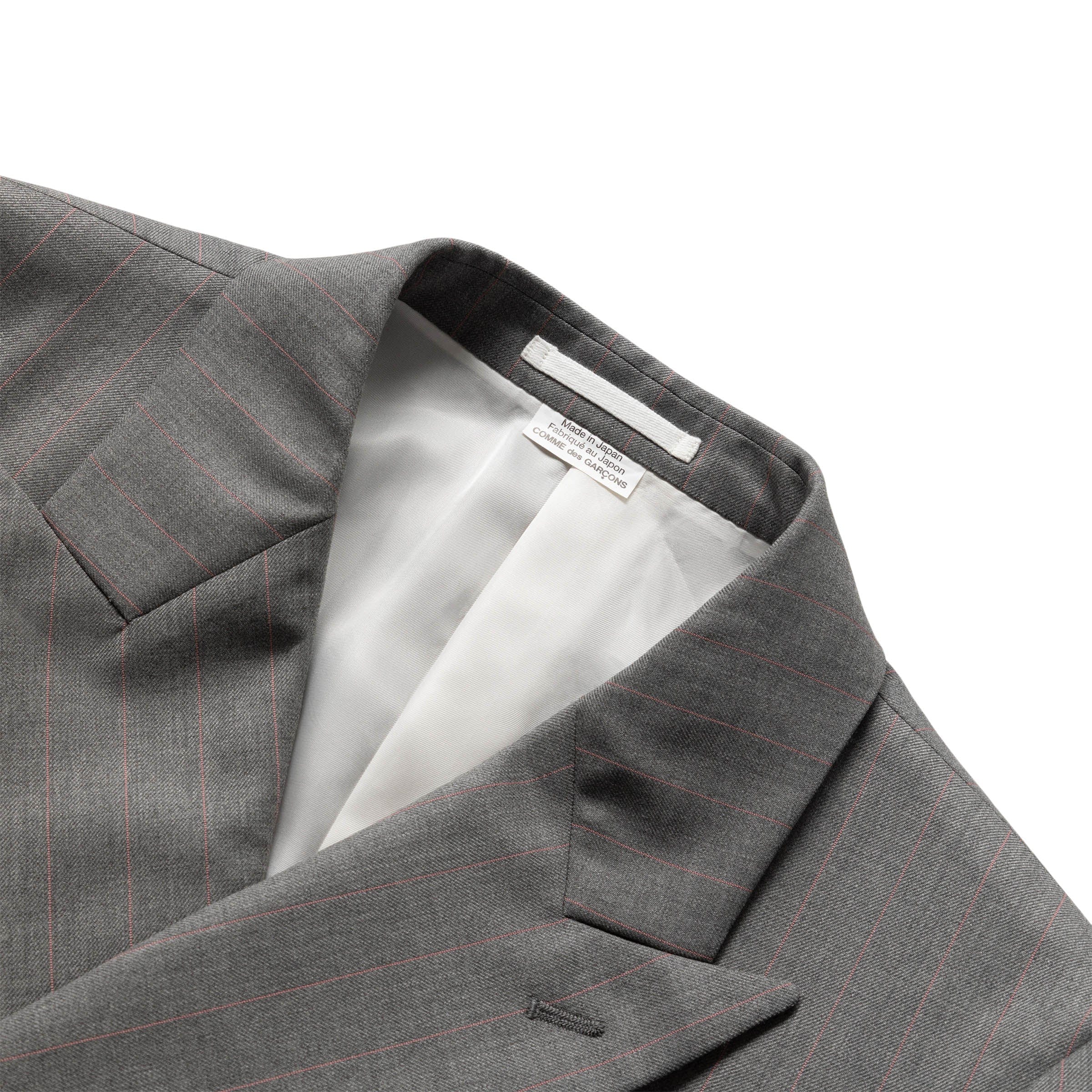 JACKET GRAY/PINK | BODEGA – Bodega