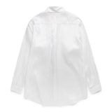 Comme des Garçons Shirt FOREVER CUPRO SHIRT WHITE