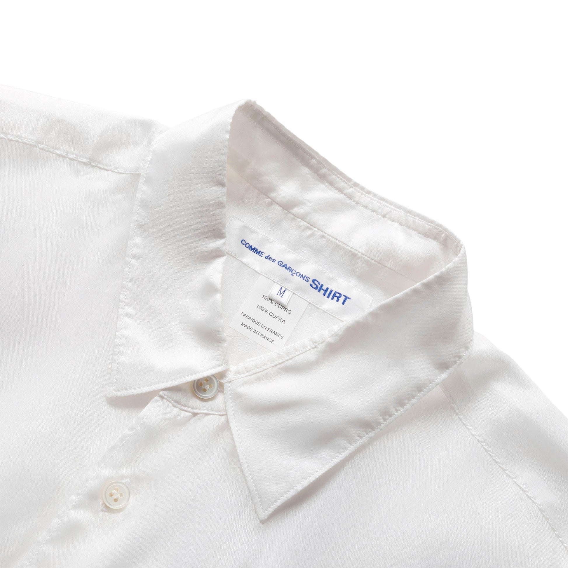 Comme des Garçons Shirt Shirts WOVEN SHIRT