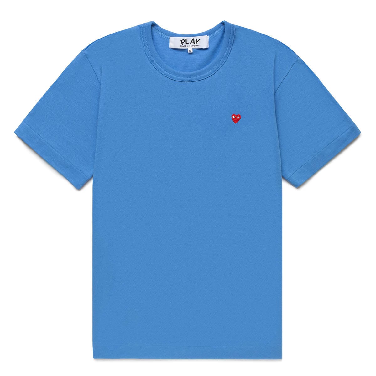 Comme des Garçons Play T-Shirts T-SHIRT SMALL RED HEART