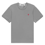 Comme des Garçons Play T-Shirts T-SHIRT SMALL RED HEART