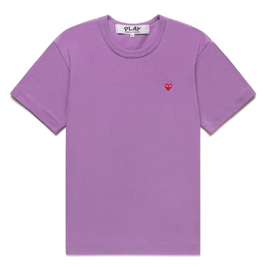 Comme des Garçons Play T-Shirts T-SHIRT SMALL RED HEART