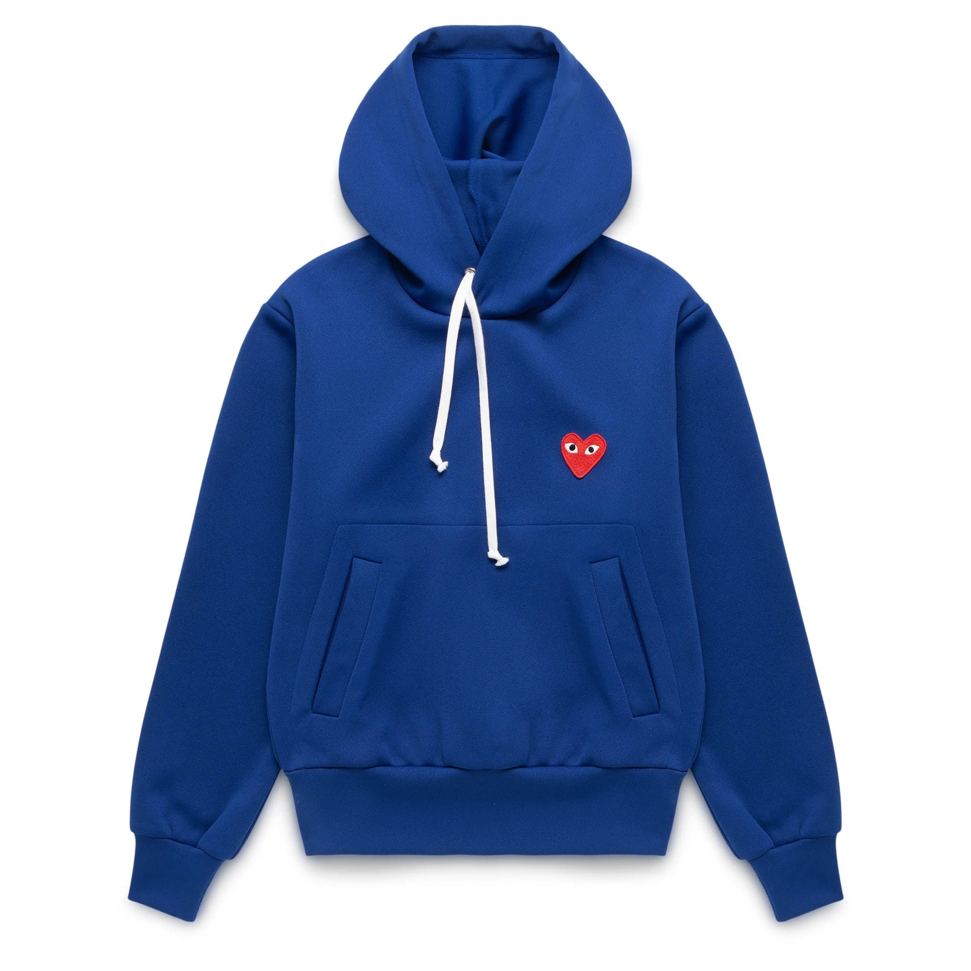 Comme des Garçons Play Hoodies & Sweatshirts WOMEN'S PLAY HOODIE