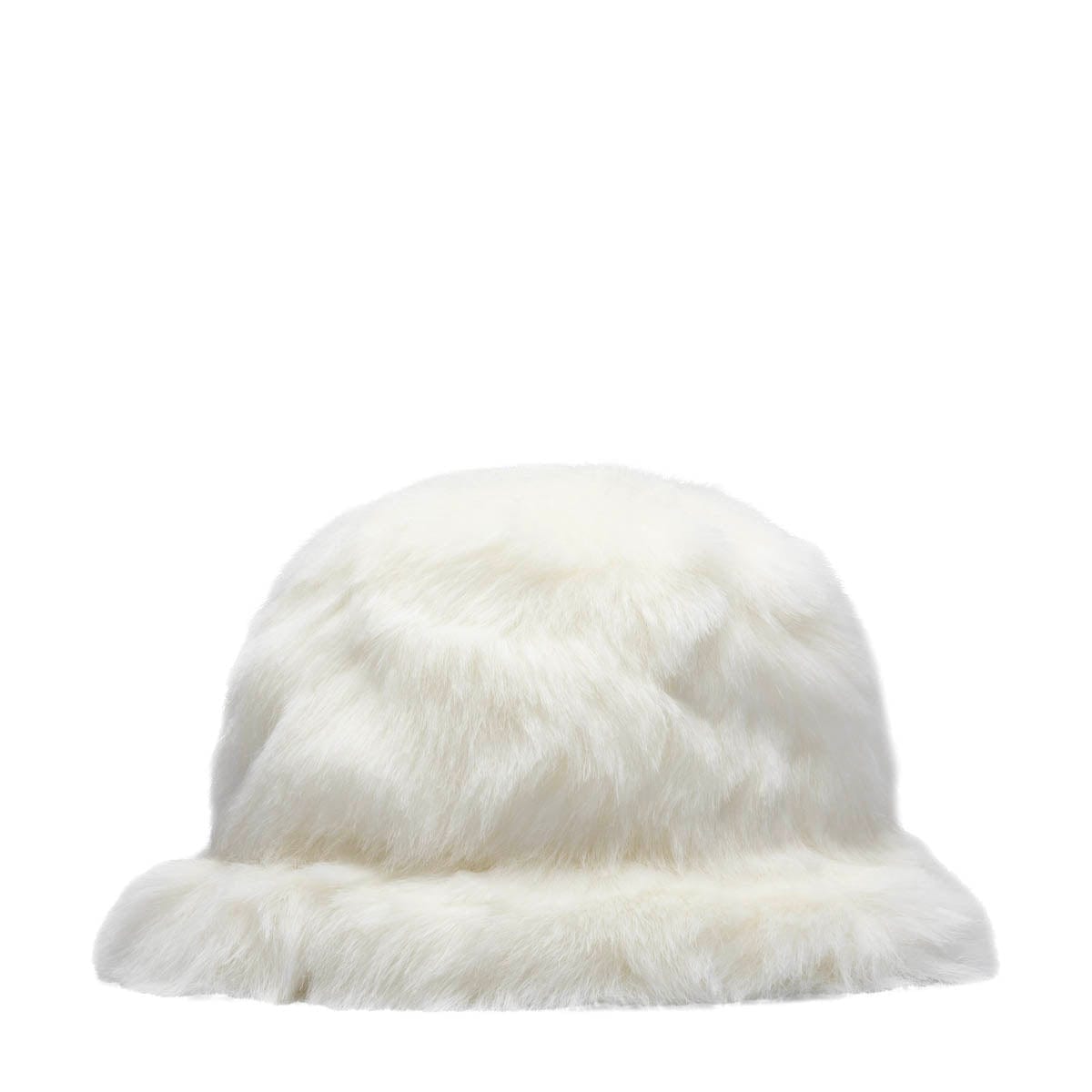 Comme Des Garçons SHIRT Headwear FAUX FUR BUCKET HAT