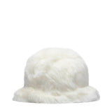 Comme Des Garçons SHIRT Headwear FAUX FUR BUCKET HAT