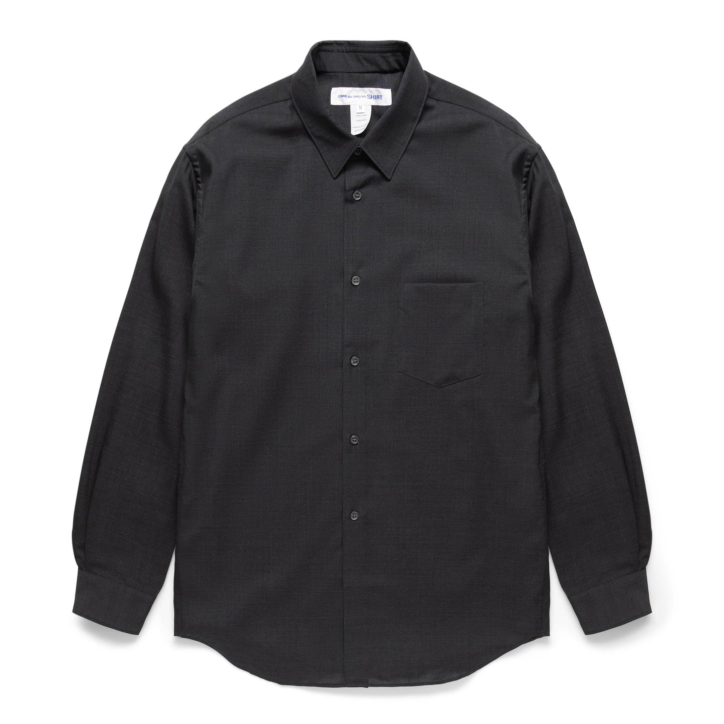 Comme des Garçons Shirt Shirts SHIRT WOOL A