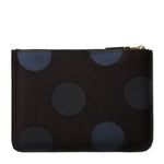 Load image into Gallery viewer, Comme Des Garçons Wallet Wallets &amp; Cases BLACK / O/S RUBBER DOT
