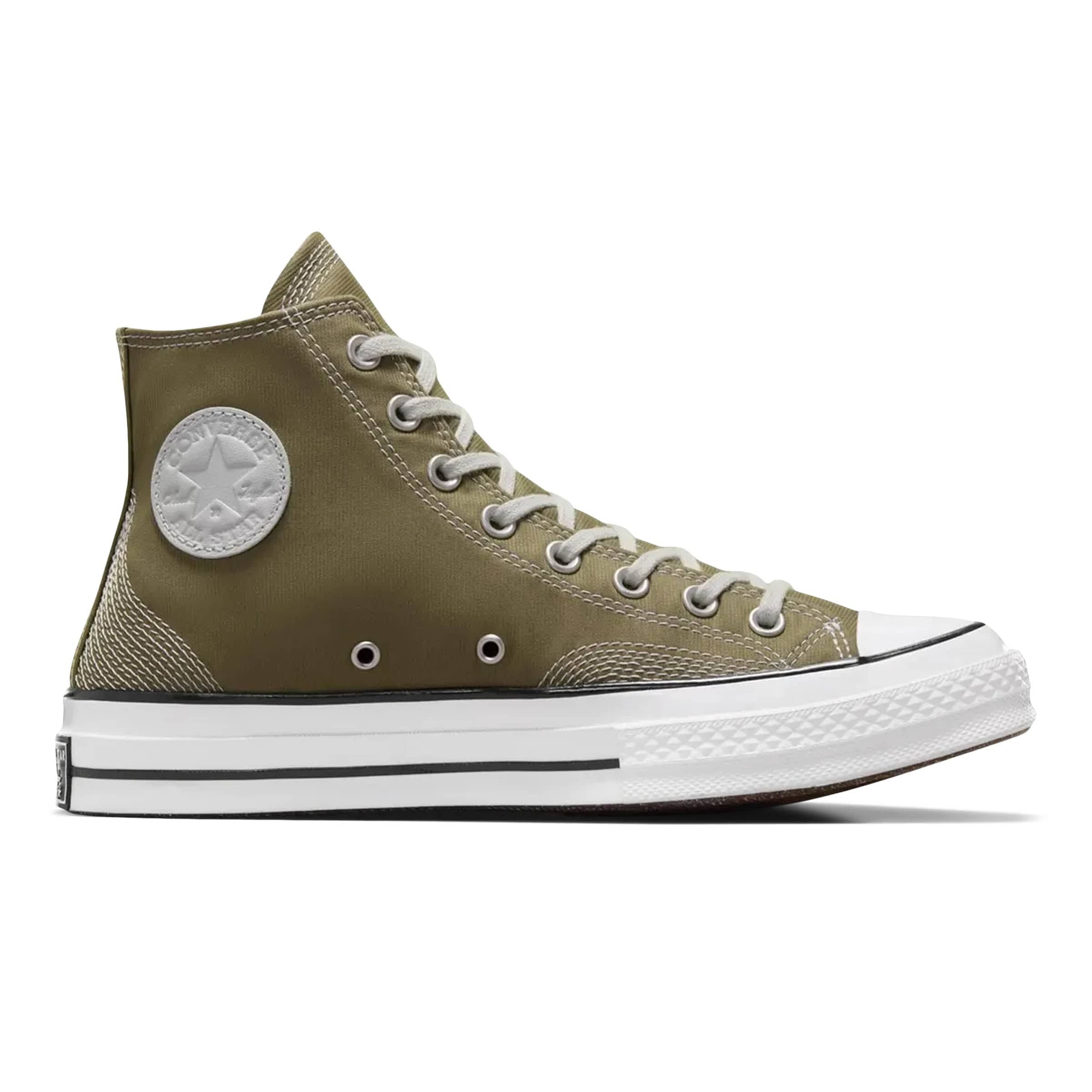 Converse Men s Chuck 70 Multi Stitch Cotton High