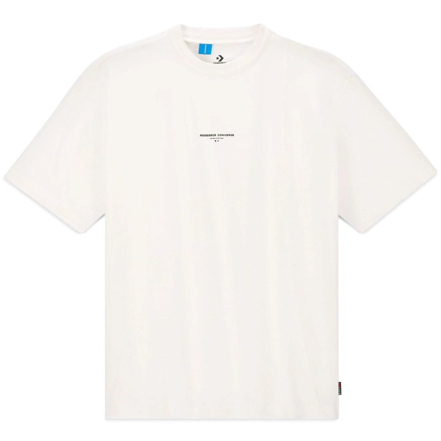 Converse T-Shirts X ADER ERROR SHAPES T-SHIRT