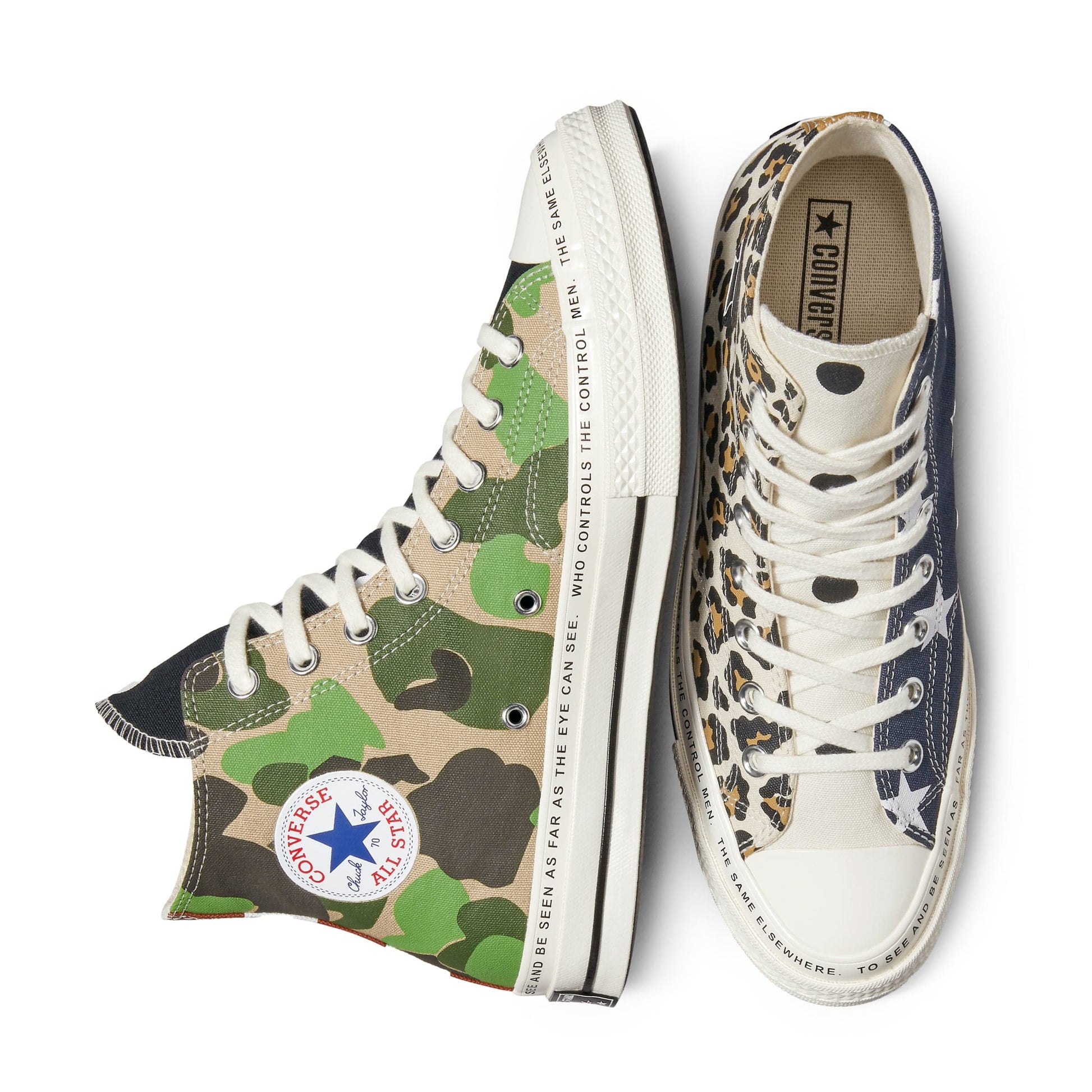 Converse Sneakers X BRAIN DEAD CHUCK 70 HI