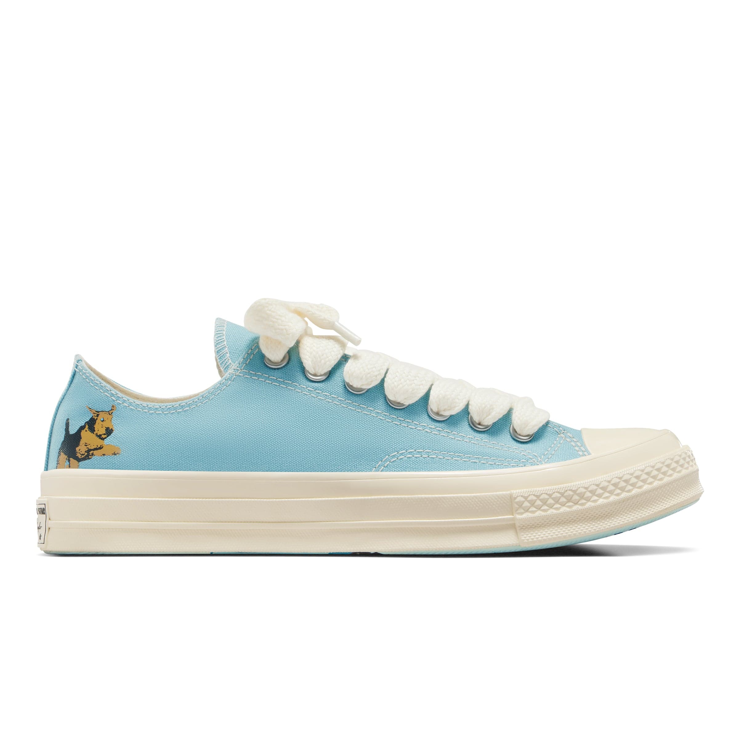 Converse x golf le fleur bleu best sale