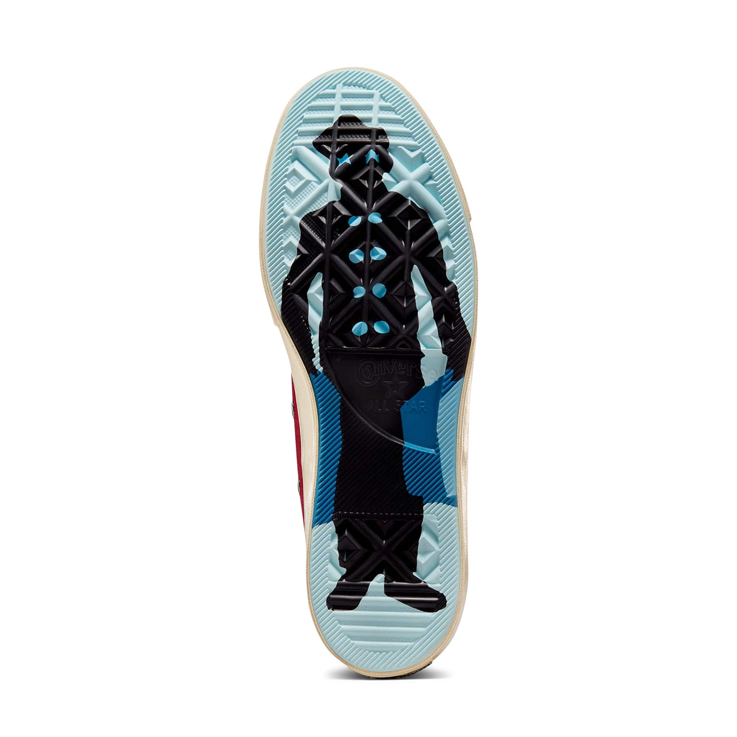 X GOLF LE FLEUR DARRYL CHUCK 70 SALSA ANTQ WHT BLK BODEGA Bodega