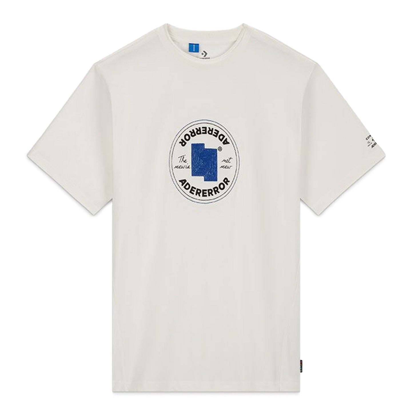 Converse T-Shirts X ADER ERROR SHAPES T-SHIRT