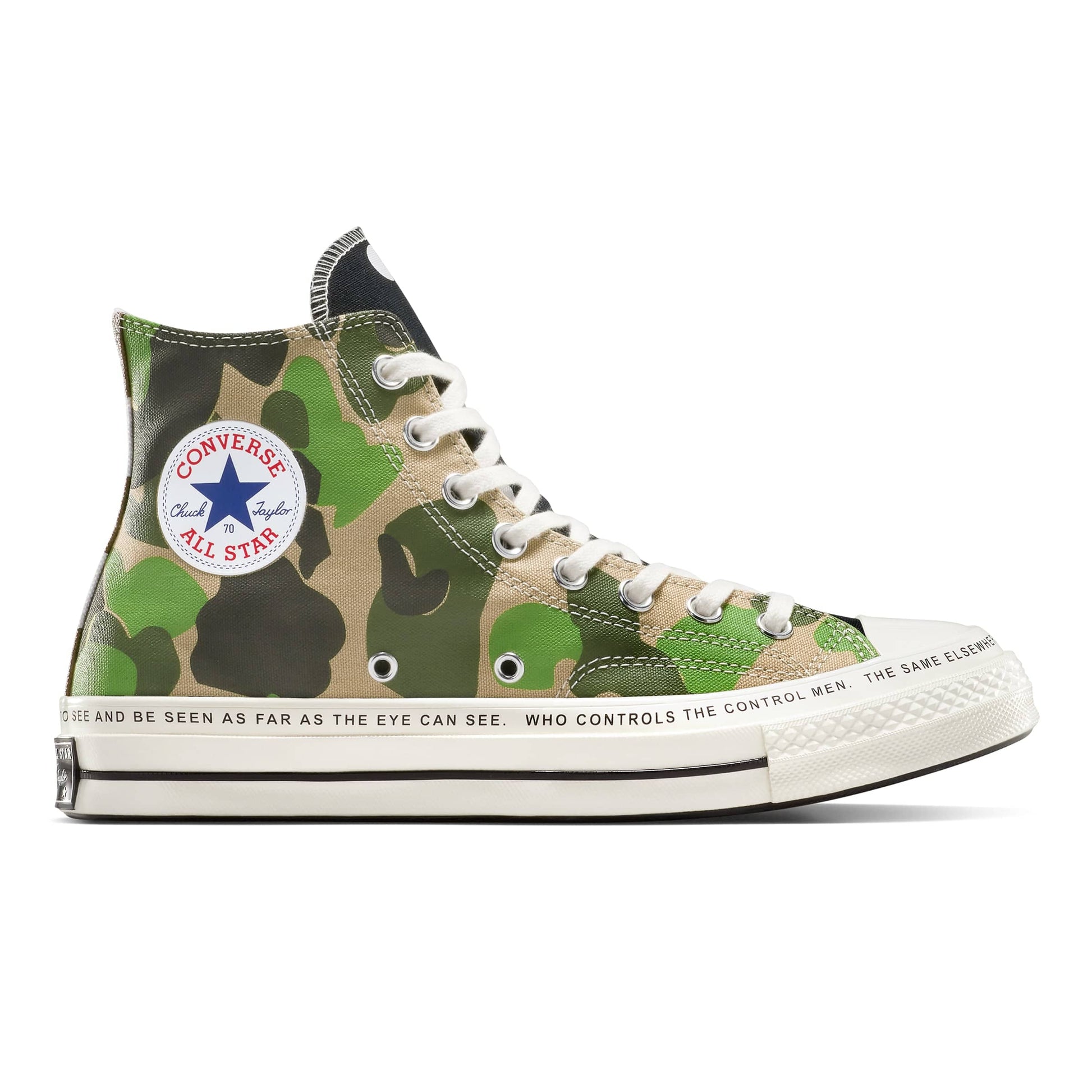 X BRAIN DEAD CHUCK 70 HI MULTI BODEGA – Bodega