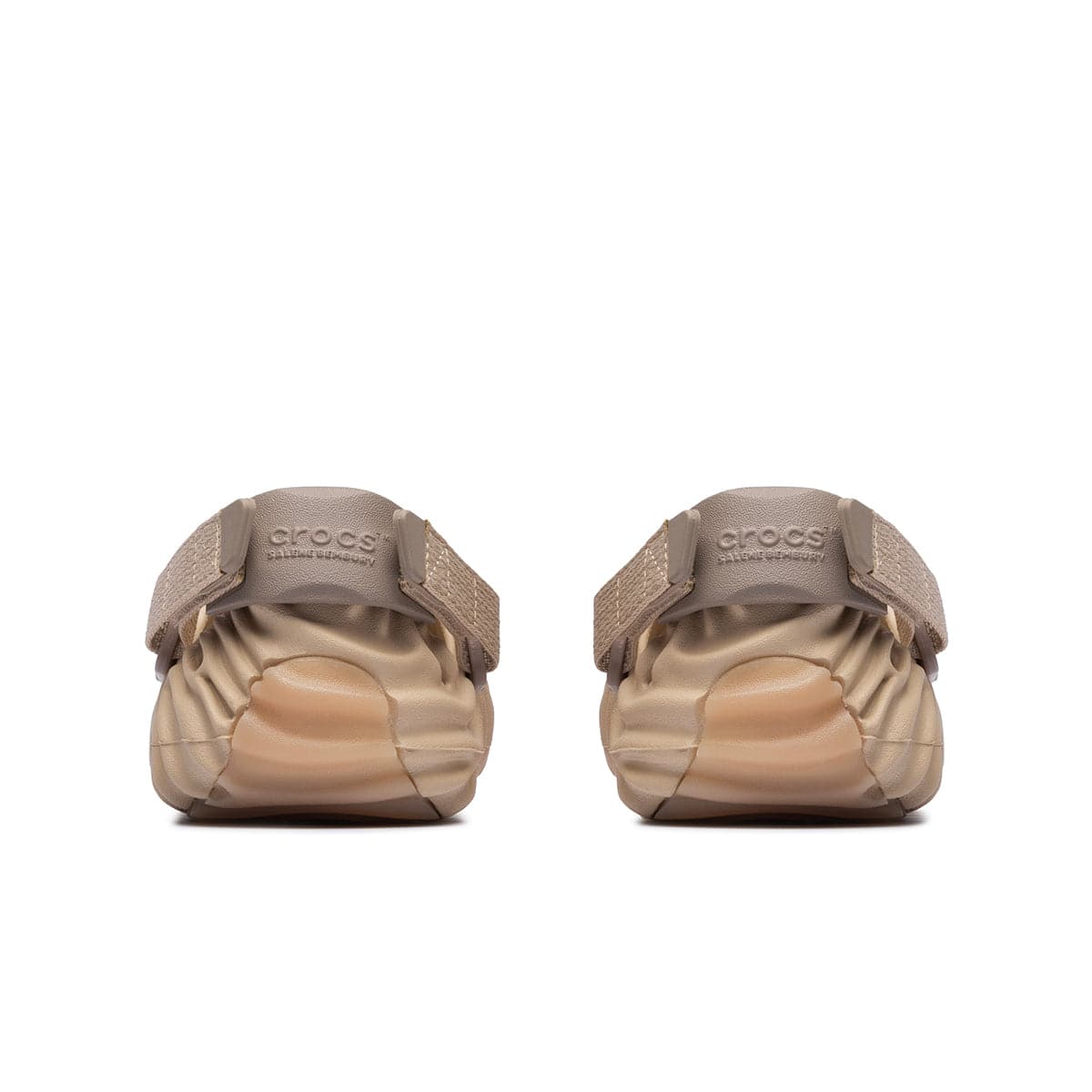 salehe bembury x pollex clog brown