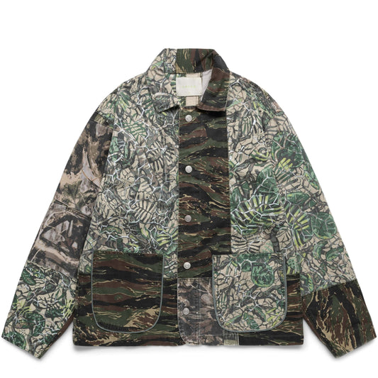 CRTFD Outerwear MC JACKET