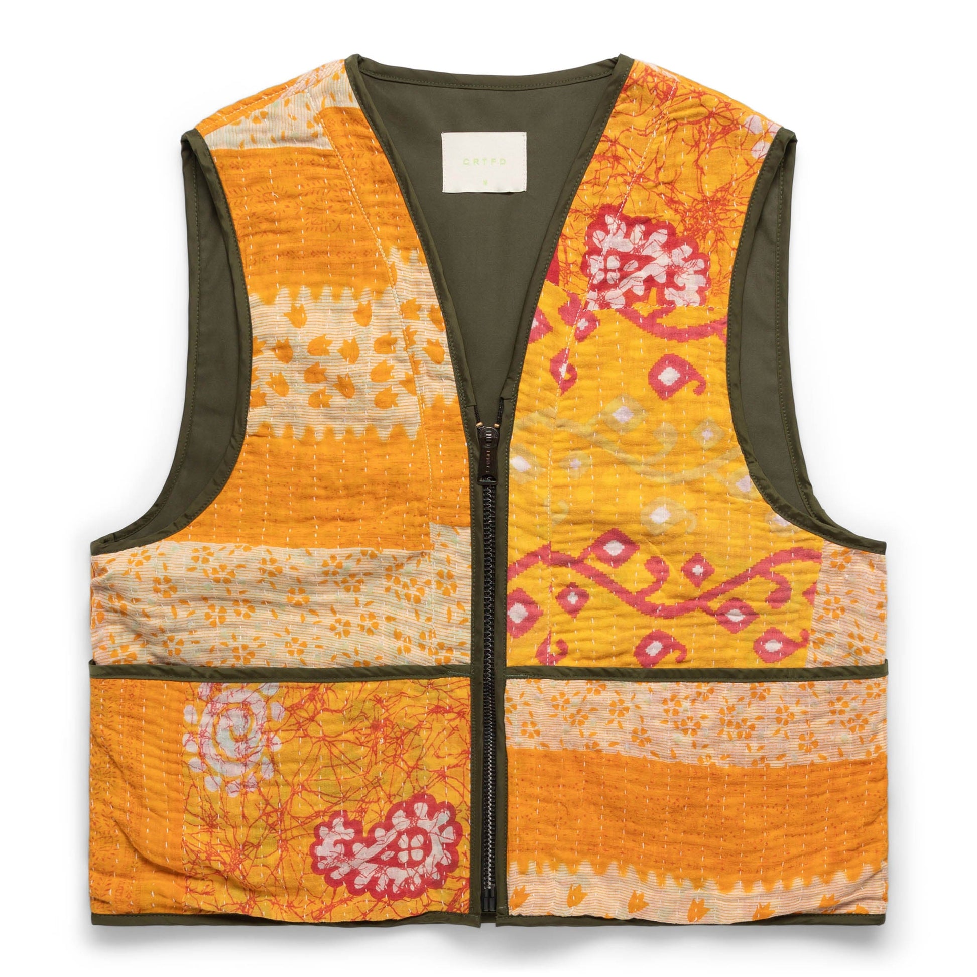 CRTFD Outerwear UNITED VEST