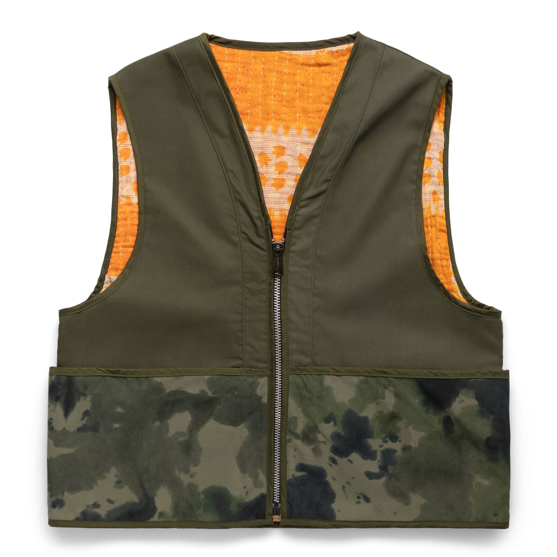 CRTFD Outerwear UNITED VEST