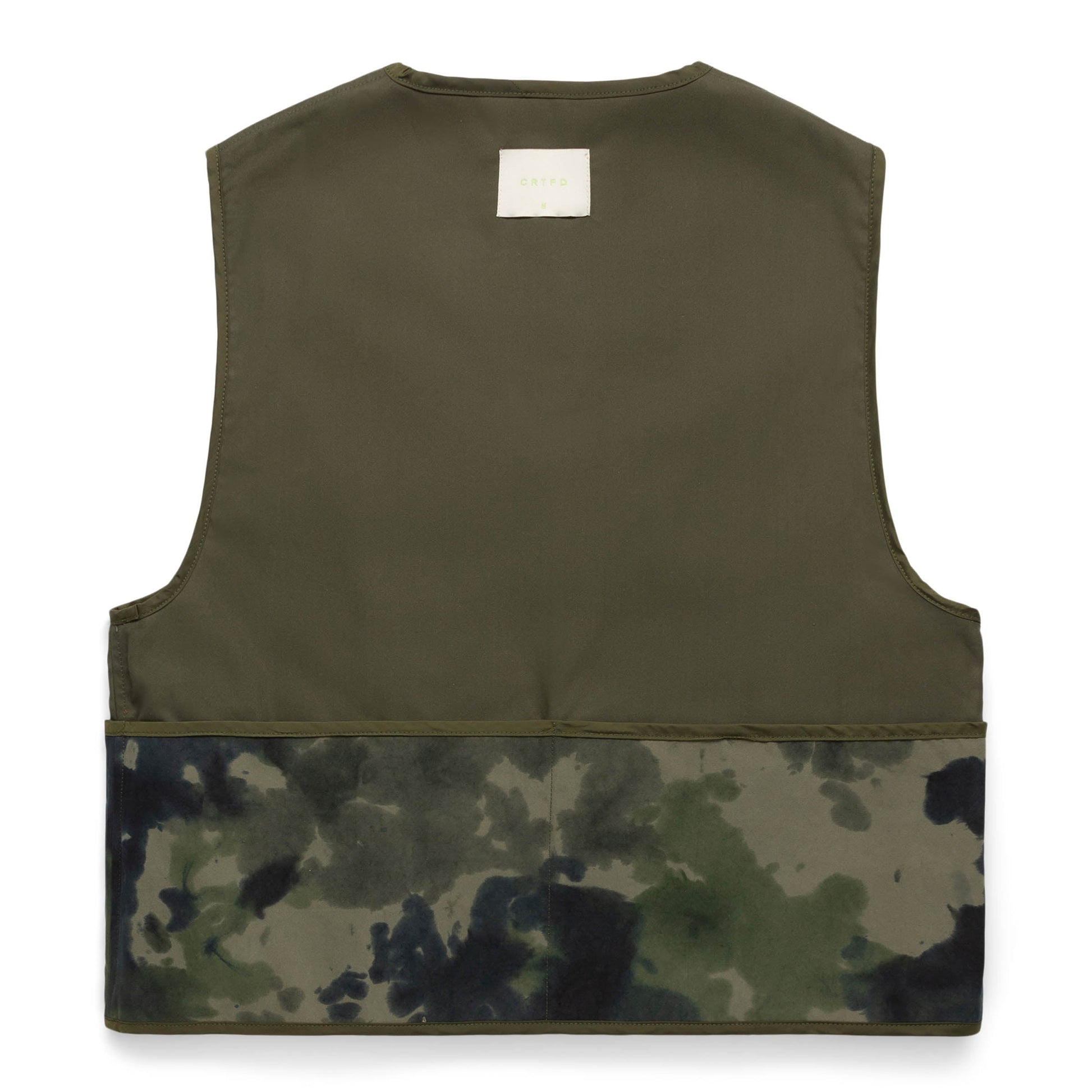 CRTFD Outerwear UNITED VEST