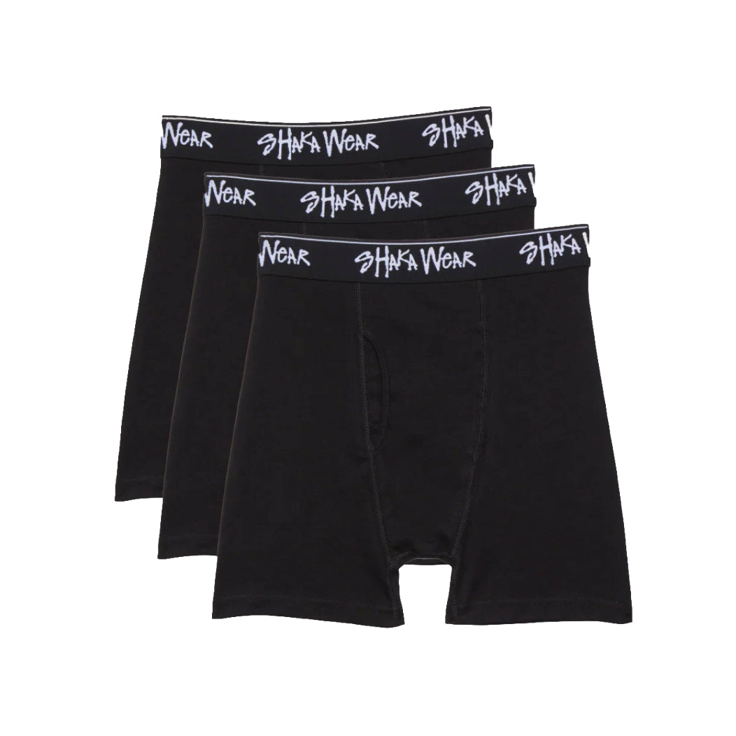 3-PACK MEN'S BOXER BRIEFS
