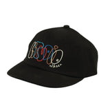 BUBBLE LOGO SIGNATURE CAP