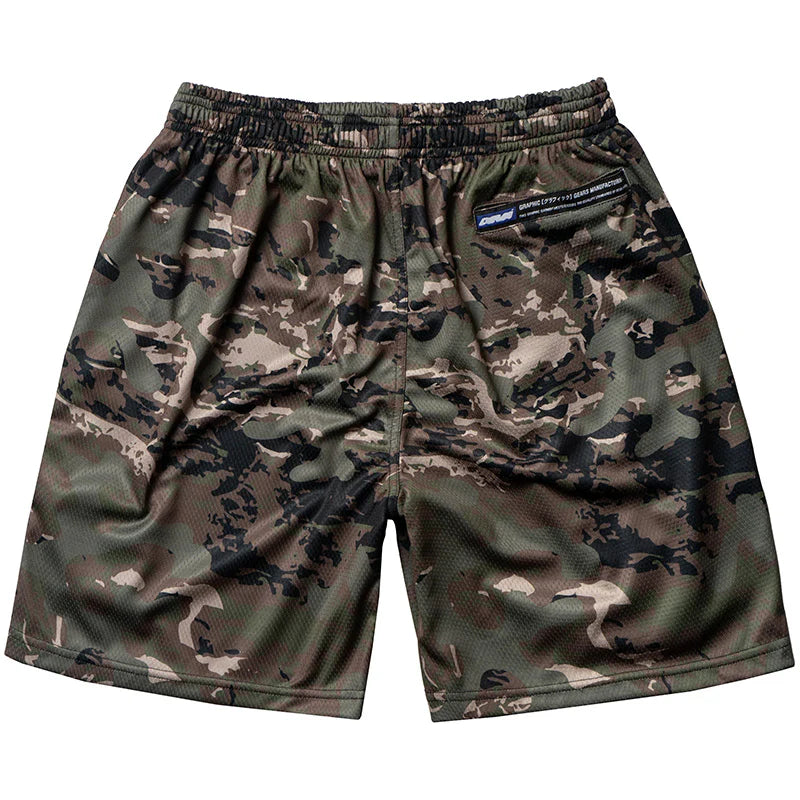 BALLISTIC MESH SHORTS
