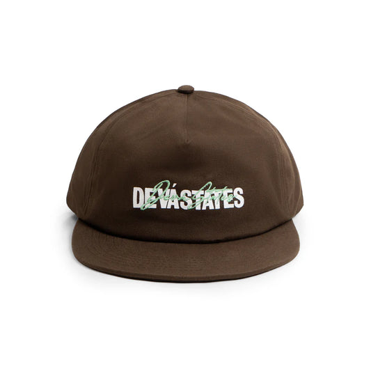 OVERLAY SNAPBACK CAP