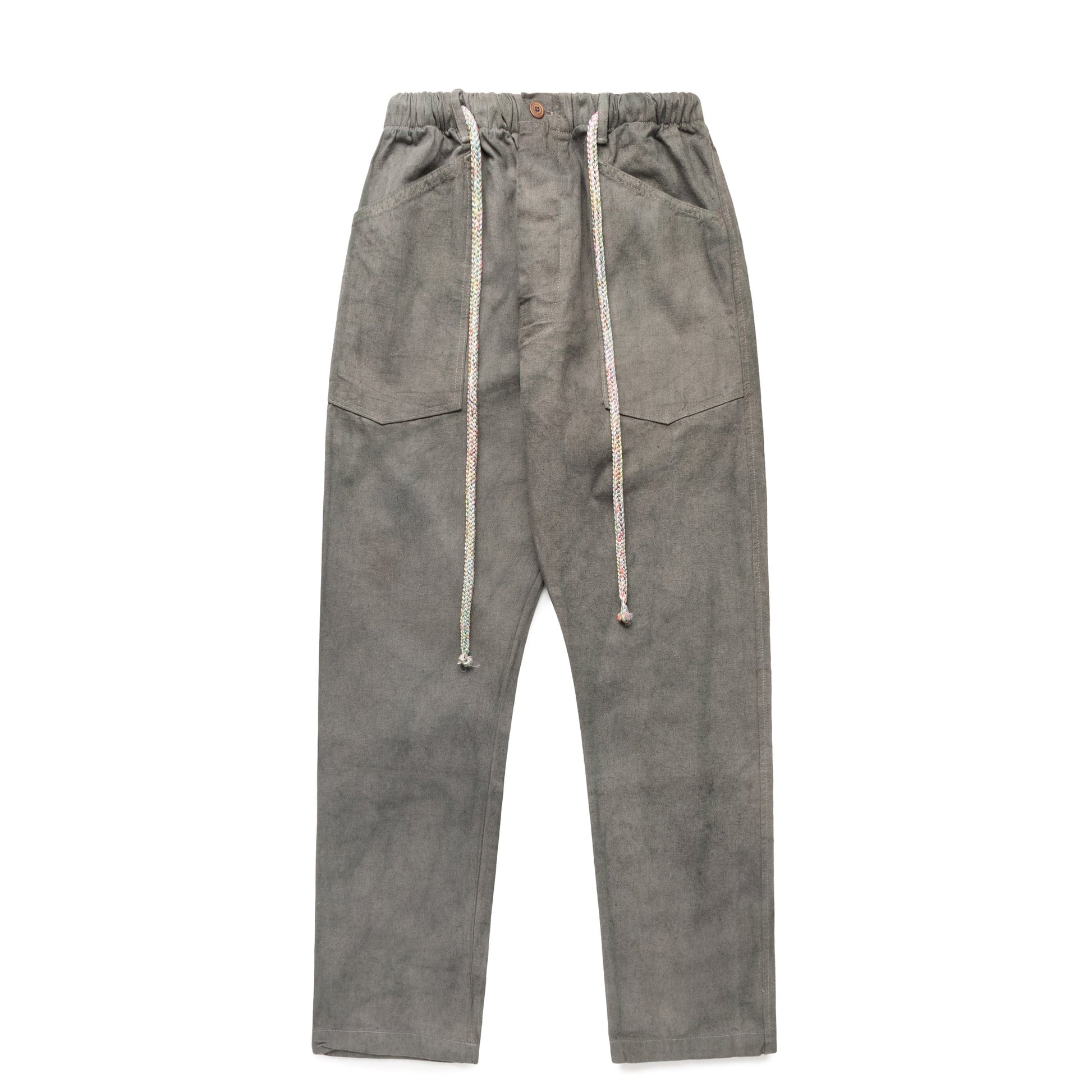 Dr. Collectors Pants P38 HEMP COTTON