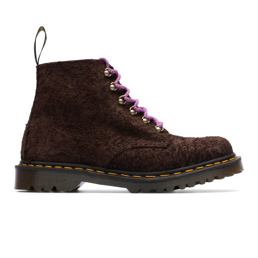 Dr. Waterproof Martens Boots 101 SUEDE ANKLE BOOTS