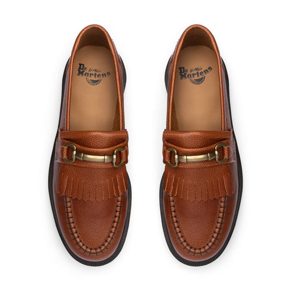 ADRIAN SNAFFLE WESTMINSTER LOAFERS WHISKEY WESTMINSTER | Bodega
