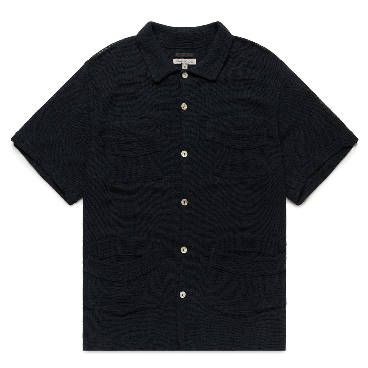 Dr. Collectors Shirts OAXCA MESH SHIRT