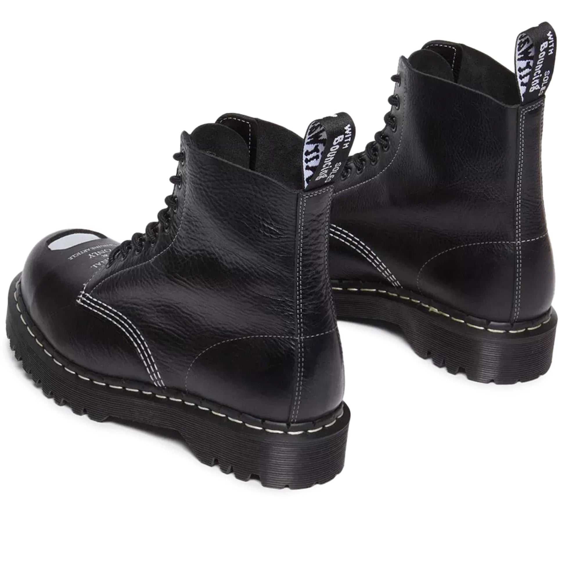 1460 ST PASCAL BOOTS BLACK Bodega
