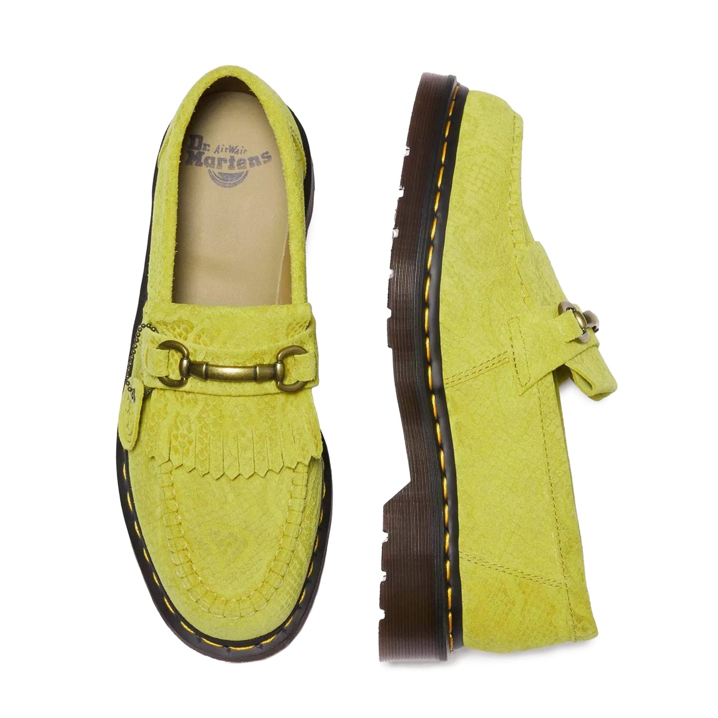 Dr. Martens Casual ADRIAN SNAFFLE LOAFERS