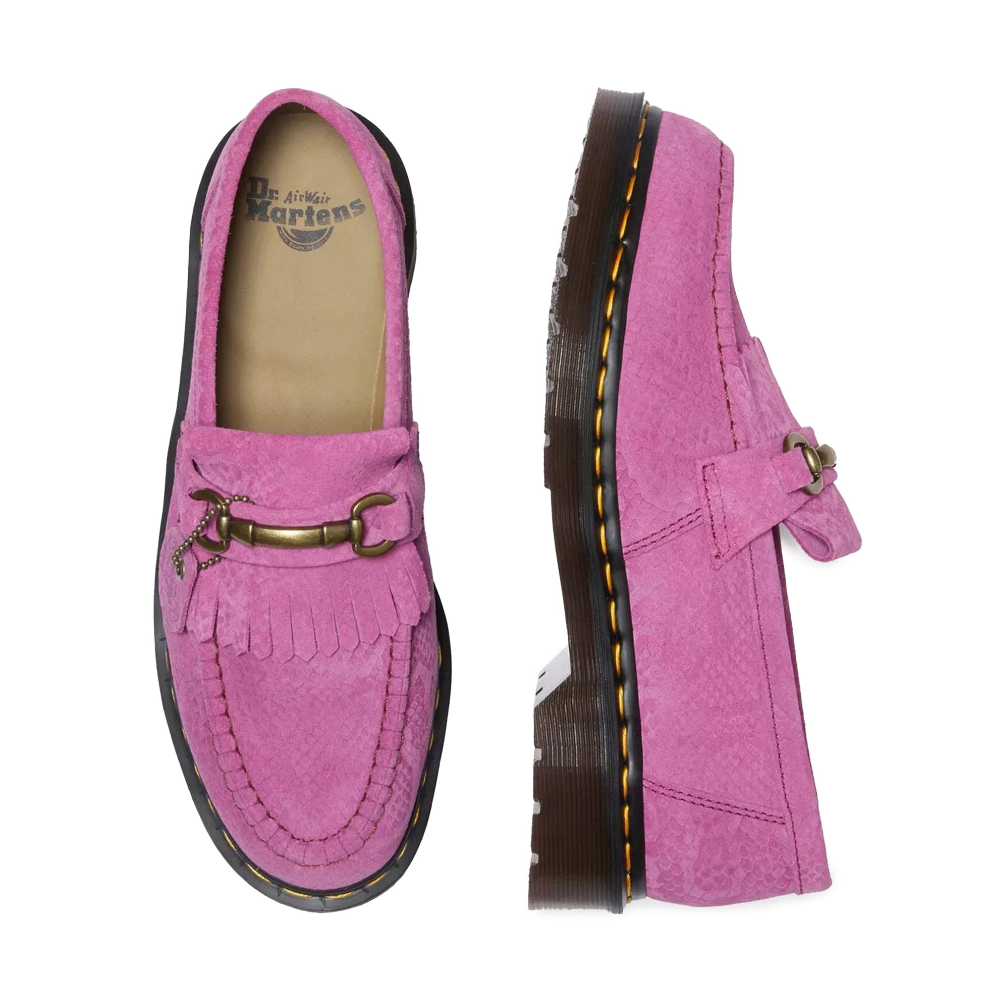 Dr. Martens Casual ADRIAN SNAFFLE LOAFERS