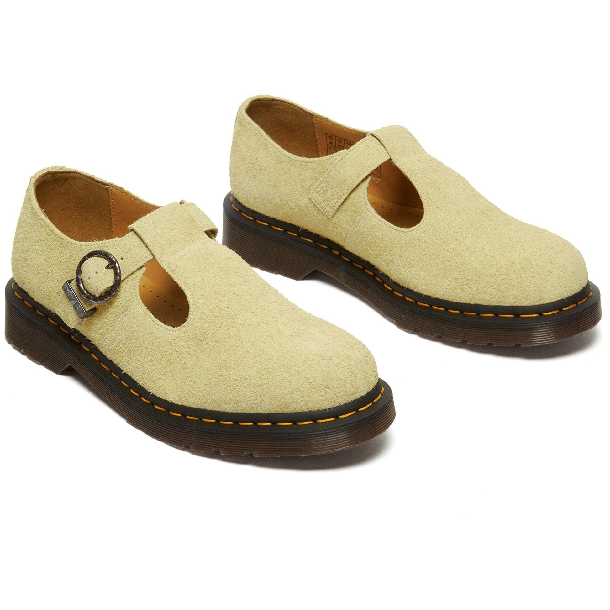 Dr. Martens Casual T-BAR MARY JANE SHOES