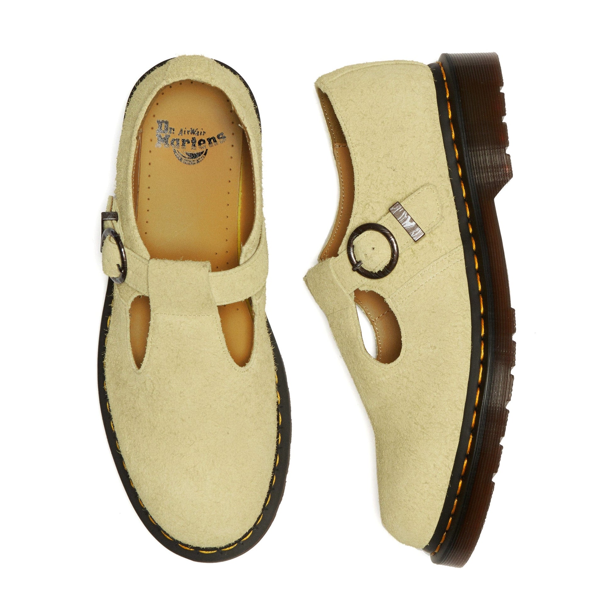 Dr. Martens Casual T-BAR MARY JANE SHOES