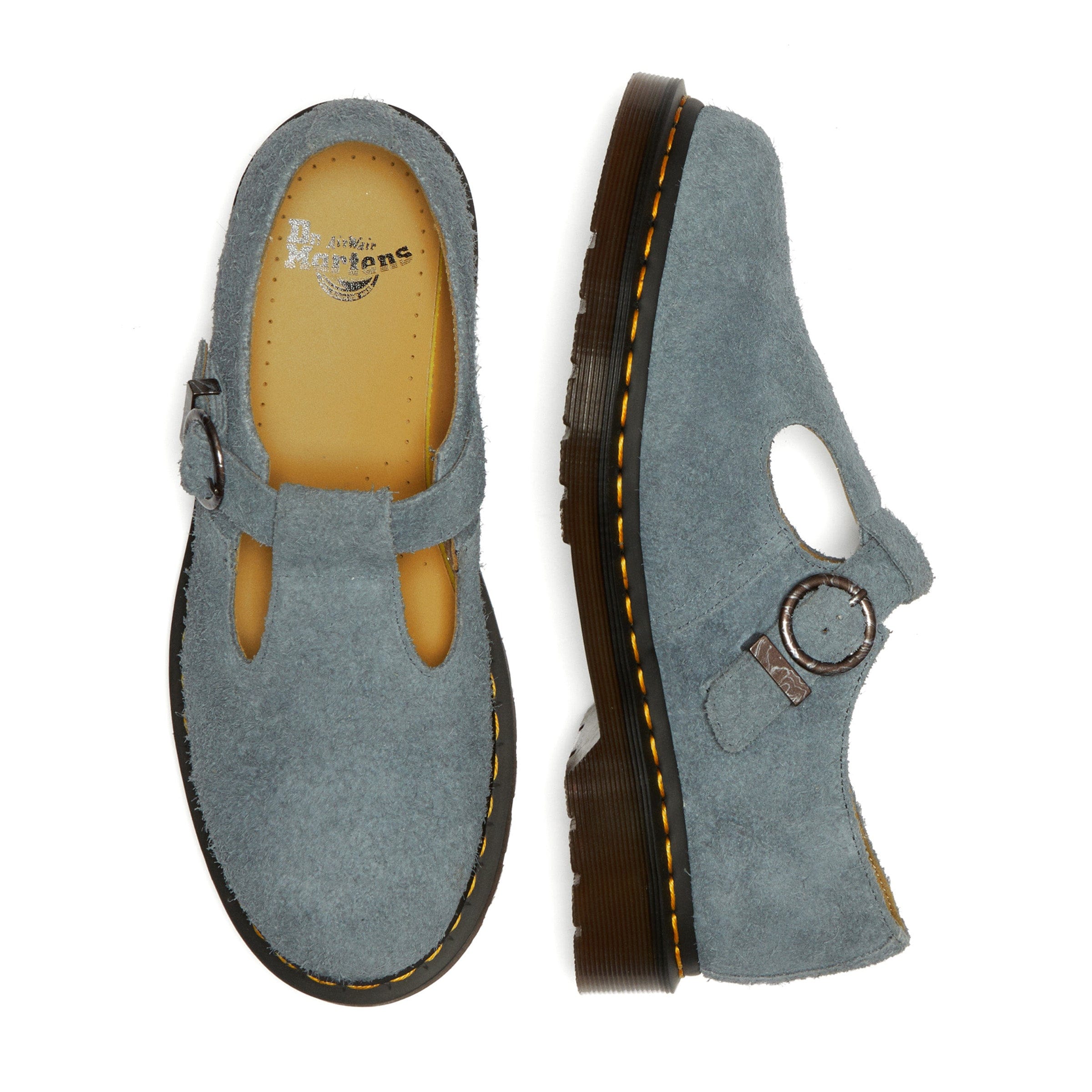 Dr martens t bar shoes online