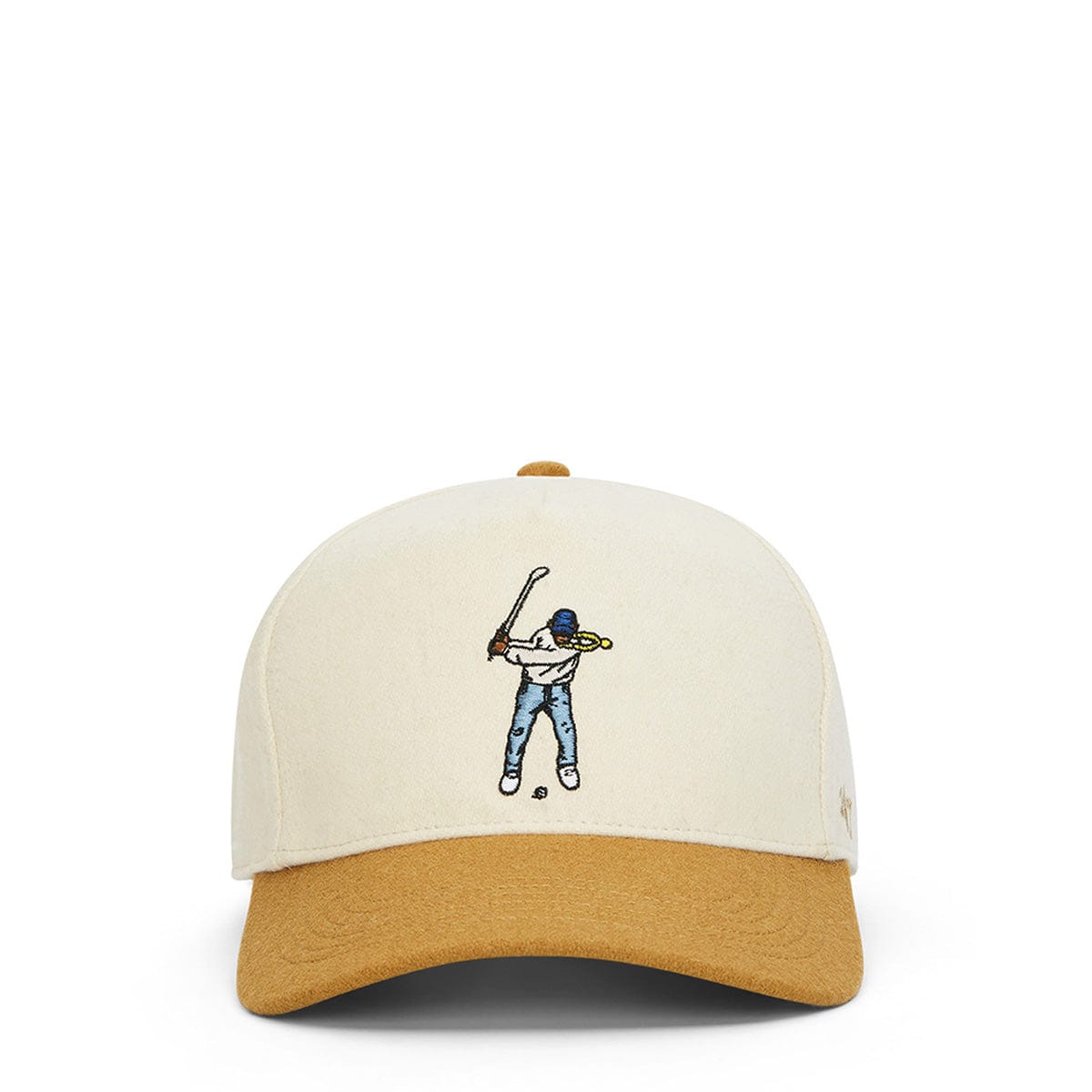 Eastside Golf Headwear JET STREAM/KHAKI / S 47 HAT COLLAB