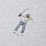 Eastside Golf T-Shirts CORE LONGSLEEVE T-SHIRT