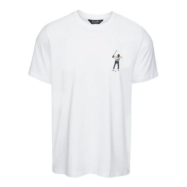 G06395 新品 EASTSIDE GOLF Tシャツ：L アイボリー EASTSIDE GOLF Tシャツ Lサイズ アイボリー