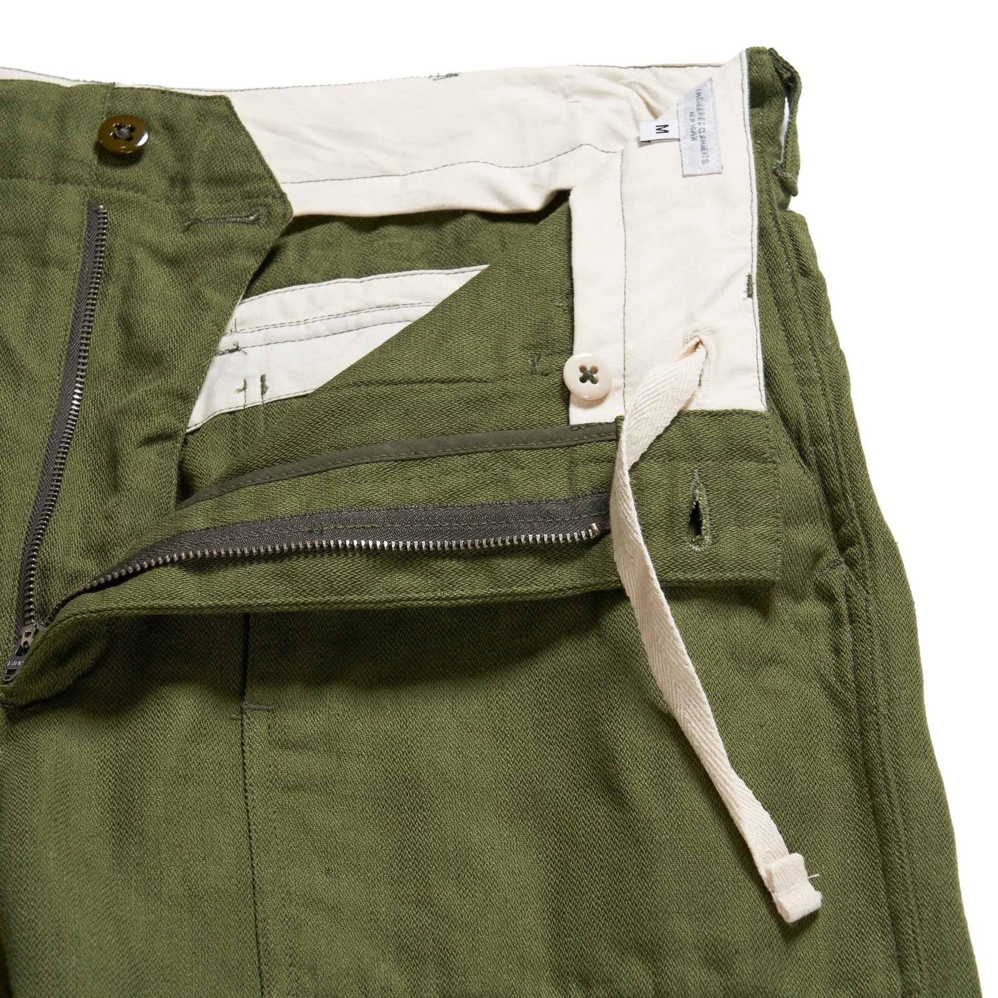 Engineered Garments Pants FATIGUE PANT