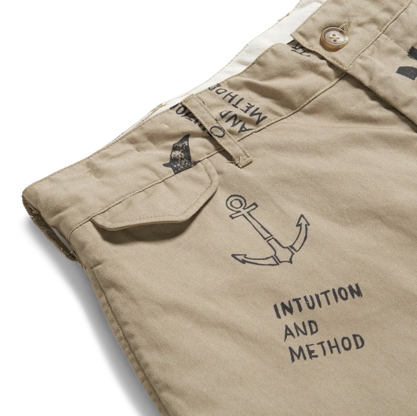 Engineered Garments Pants OFFICER PANT