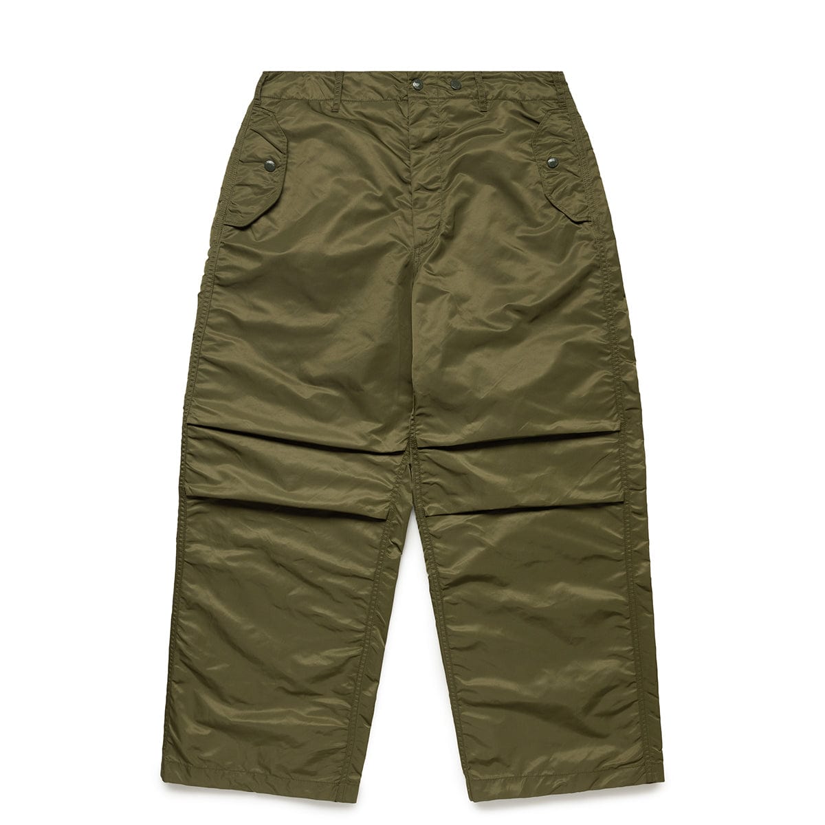 Engineered Garments Bottoms PC COATED CLOTH OVER PANT