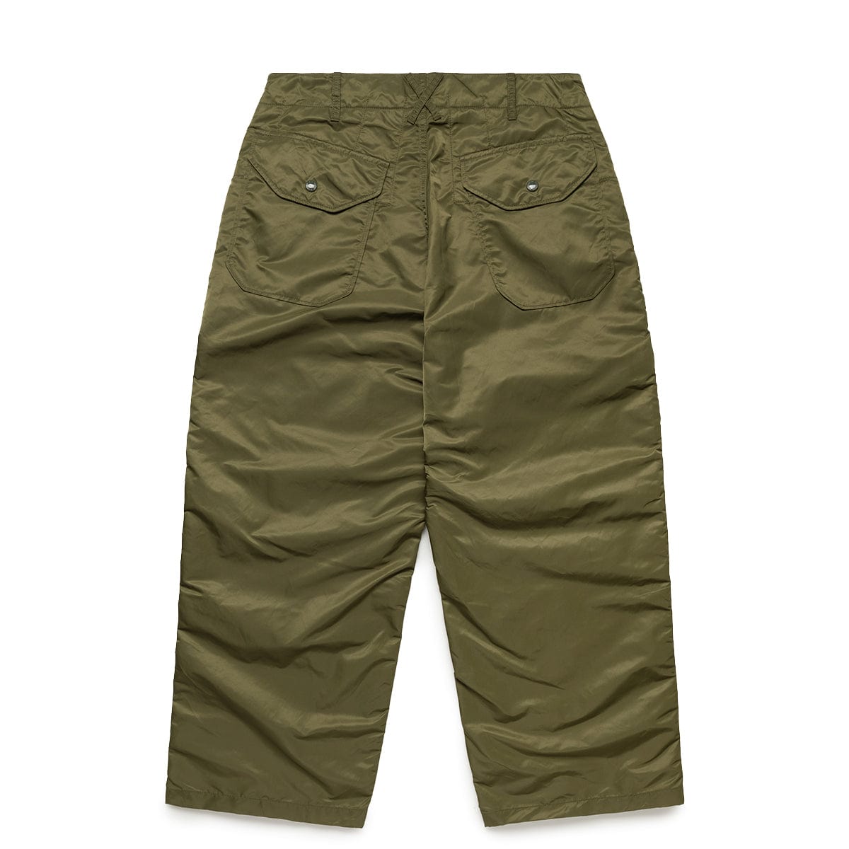 Engineered Garments Bottoms PC COATED CLOTH OVER PANT