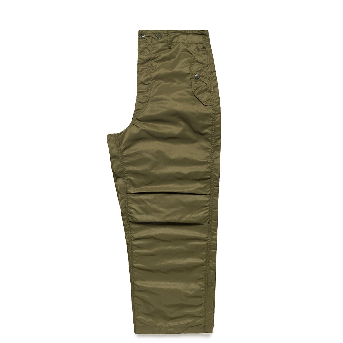 Engineered Garments Bottoms PC COATED CLOTH OVER PANT