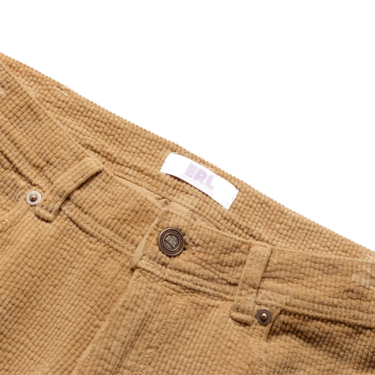ERL Bottoms FLARED CORDUROY PANTS