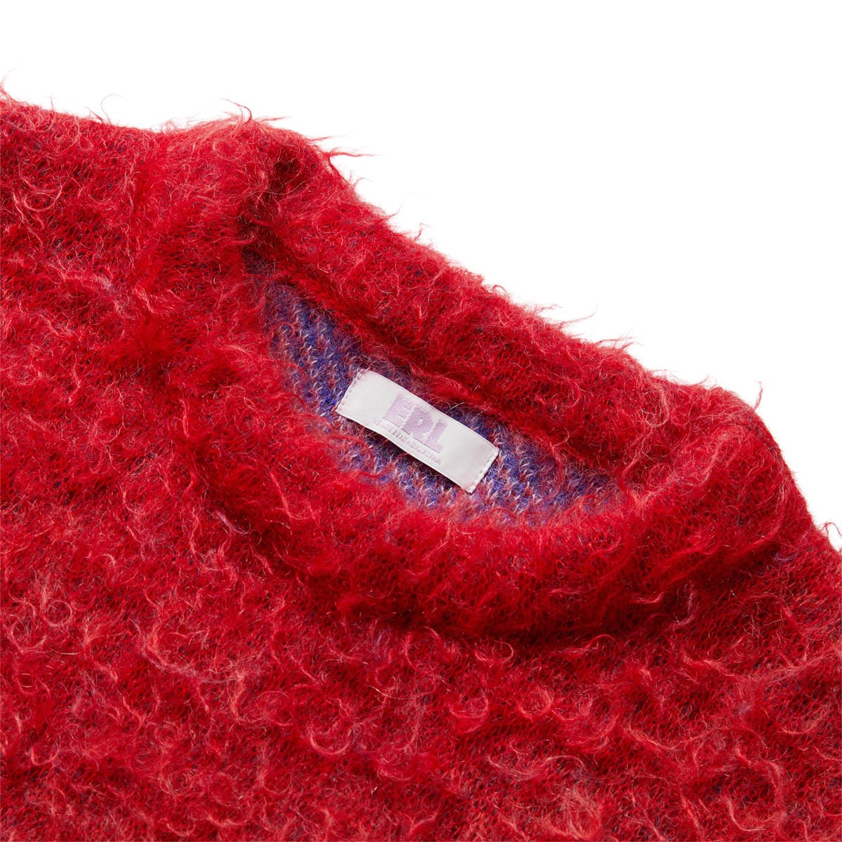 DEGRADE GRADIENT SWEATER