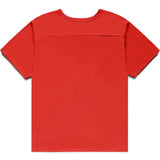 ERL FOOTBALL T-SHIRT RED